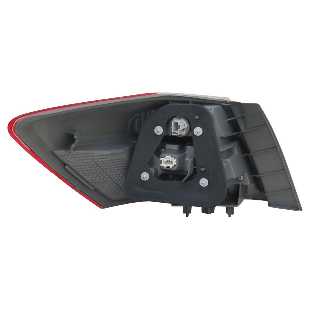 HONDA ACCORD SEDAN TAIL LAMP ASSY RIGHT (Passenger Side) (LED) OEM#33500T2AA12 2013-2015 PL#HO2805103