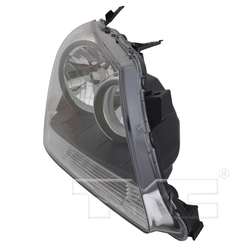 HONDA ODYSSEY HEAD LAMP RIGHT (Passenger Side)**CAPA** OEM#33101SHJA01 2005-2007 PL#HO2519108C