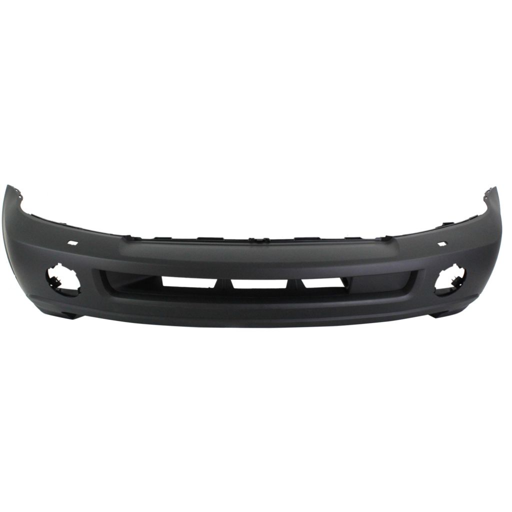 LAND ROVER RANGE ROVER SPORT FRONT BUMPER COVER PRM/LWR-TEXT (HSE)(WO/ADAPTIVE CRUISE) OEM#DPB500401LML 2006-2009 PL#RO1000115