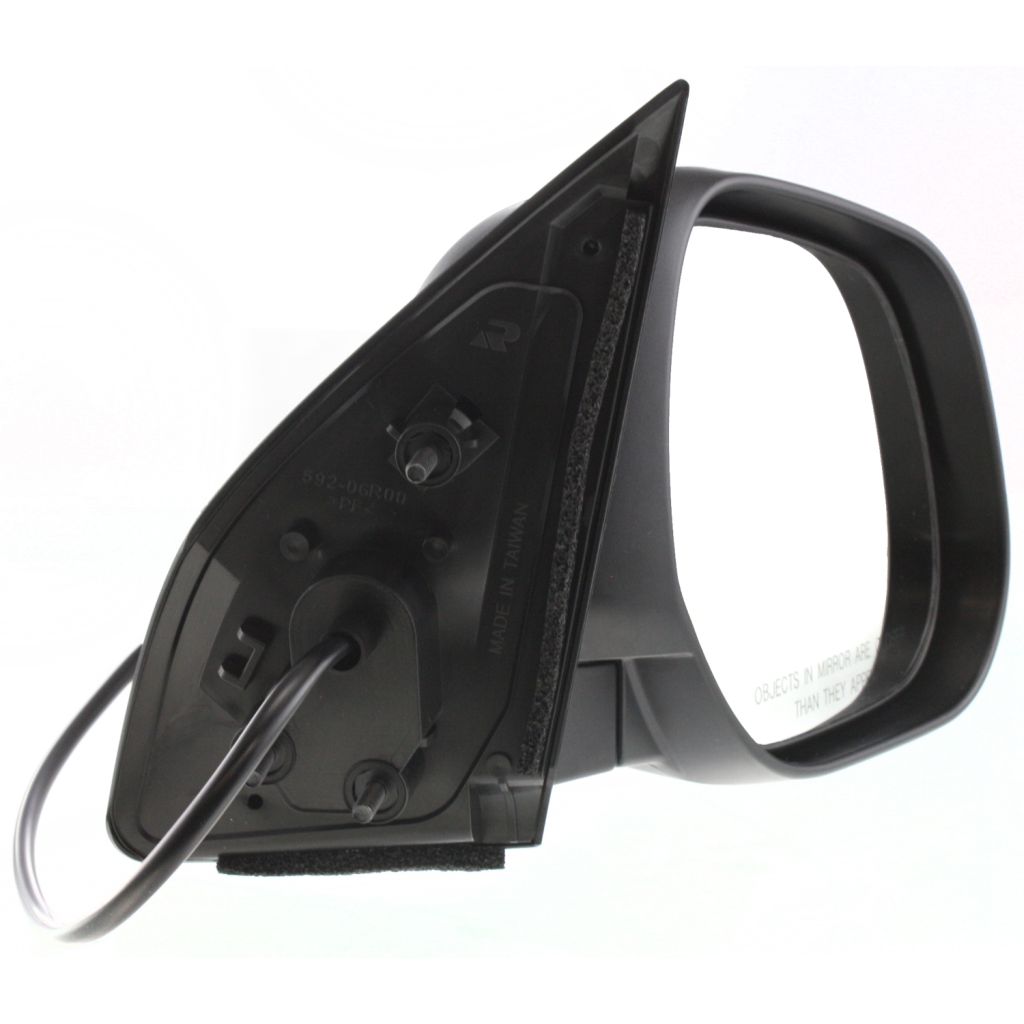 MITSUBISHI OUTLANDER (7 SEATER) DOOR MIRROR RIGHT (Passenger Side) PWR NON- HTD (W/ COVER ) OEM#7632A064-PFM 2007-2009 PL#MI1321135