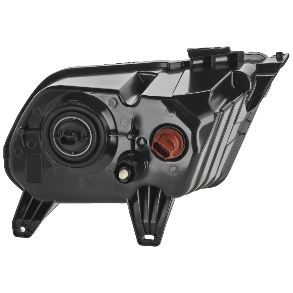 FORD MUSTANG Shelby GT500 AD LAMP ASSY LEFT (Driver Side) (HALOGEN) OEM#AR3Z13008B 2010-2014 PL#FO2502281