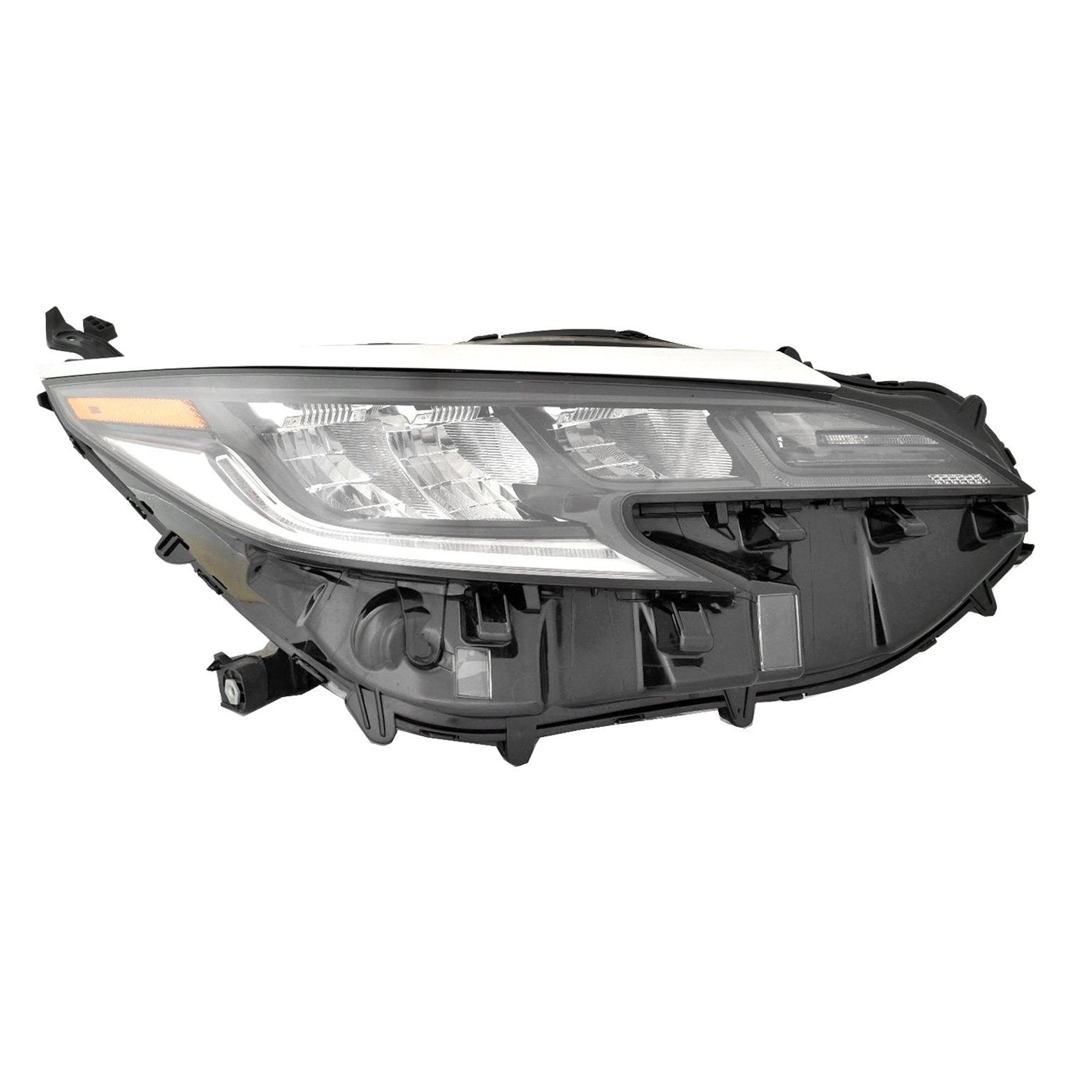TOYOTA SIENNA HYBRID (hybrid only) HEAD LAMP ASSY RIGHT (Passenger Side) (XSE/25TH ANNIVERSARY) OEM#8111008110 2021-2024 PL#TO2503310