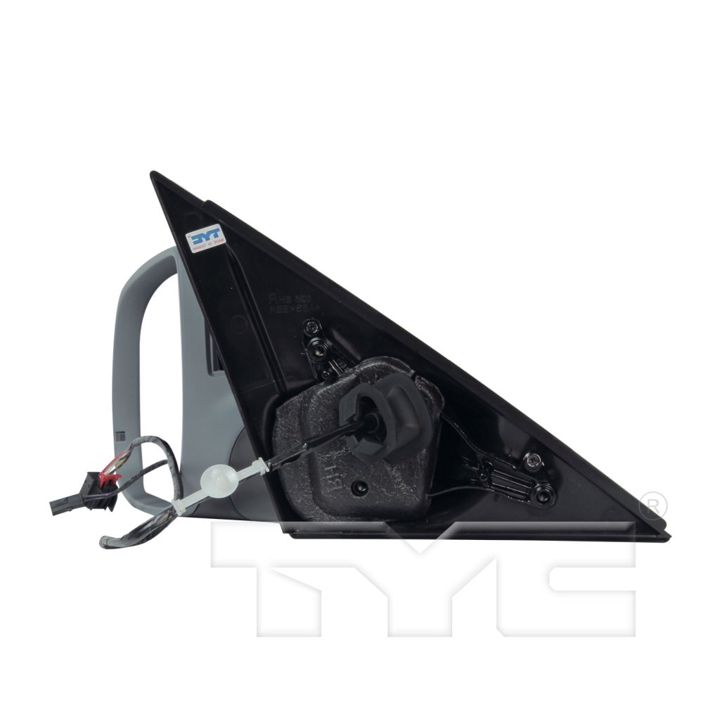 AUDI Q5 / SQ5 DOOR MIRROR LEFT (Driver Side) PWR/HTD/SIGNAL/LANE WARNING (WO/PUDDLE/DIMMING) OEM#8R1857409F01C-FPM 2009-2017 PL#AU1320121