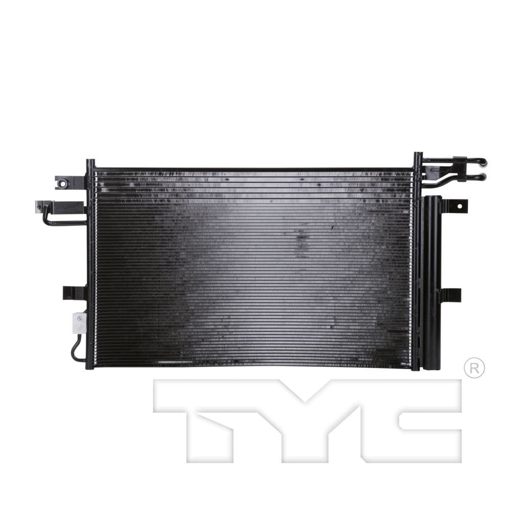 2013-2019 FORD / LINCOLN Air conditioning condenser OEM# EG1Z19712D PL# FO3030242