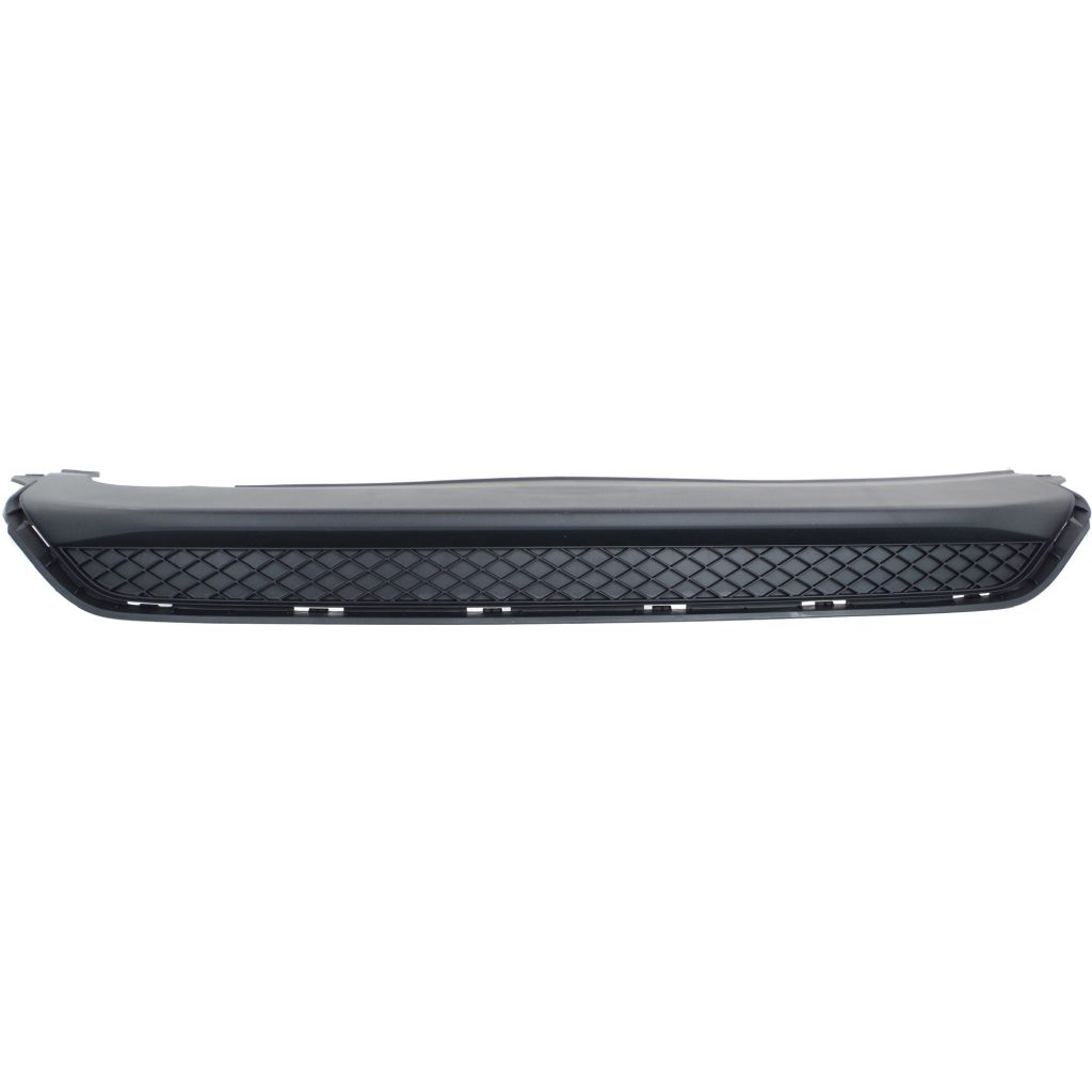 HONDA CIVIC COUPE REAR BUMPER COVER LOWER BLACK 1.8L **CAPA** OEM#71502TS8A51 2014-2015 PL#HO1195102C