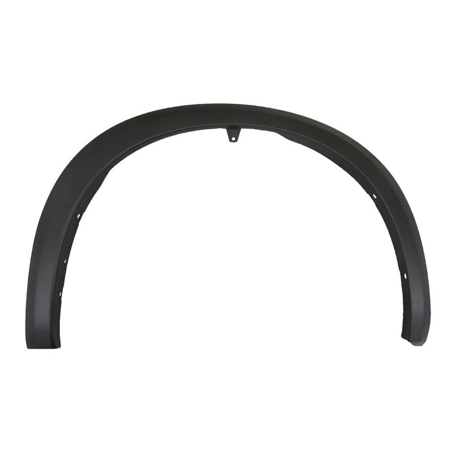 NISSAN(DATSUN) PATHFINDER FRONT WHEEL OPENING MLDG RIGHT (Passenger Side) TXT-BLACK OEM#638606TA0A 2022-2025 PL#NI1291109