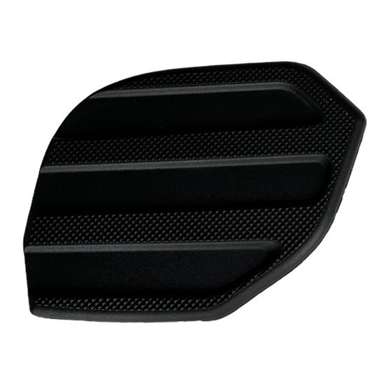FORD TRUCKS & VANS FORD/PU F250/350/450 (SUPER DUTY) REAR BUMPER CORNER TOP STEP PAD LEFT (Driver Side) (Driver Side) **CAPA** OEM#PC3Z17B807AE 2023-2025 PL#FO1196103C