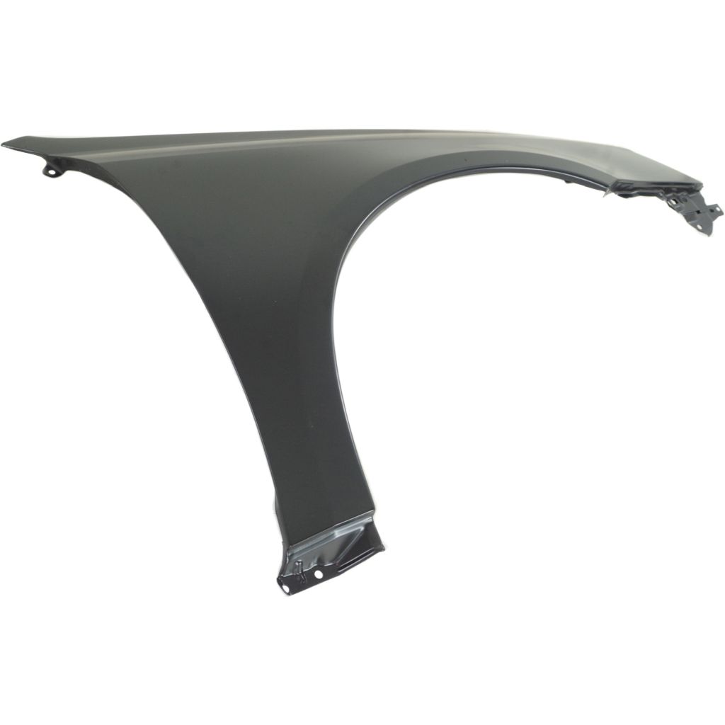 SUBARU LEGACY/OUTBACK FENDER RIGHT (Passenger Side) (LEGACY) OEM#57110AG04B9P 2005-2007 PL#SU1241124