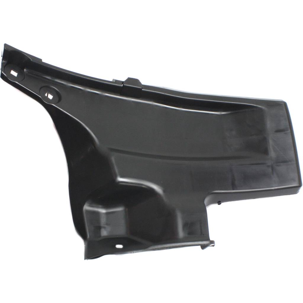 TOYOTA PRIUS PLUG-IN (1.8L) REAR BUMPER COVER SIDE SEALS LEFT (Driver Side) (SPLASH SHIELD) OEM#5259247021 2012-2015 PL#TO1142111