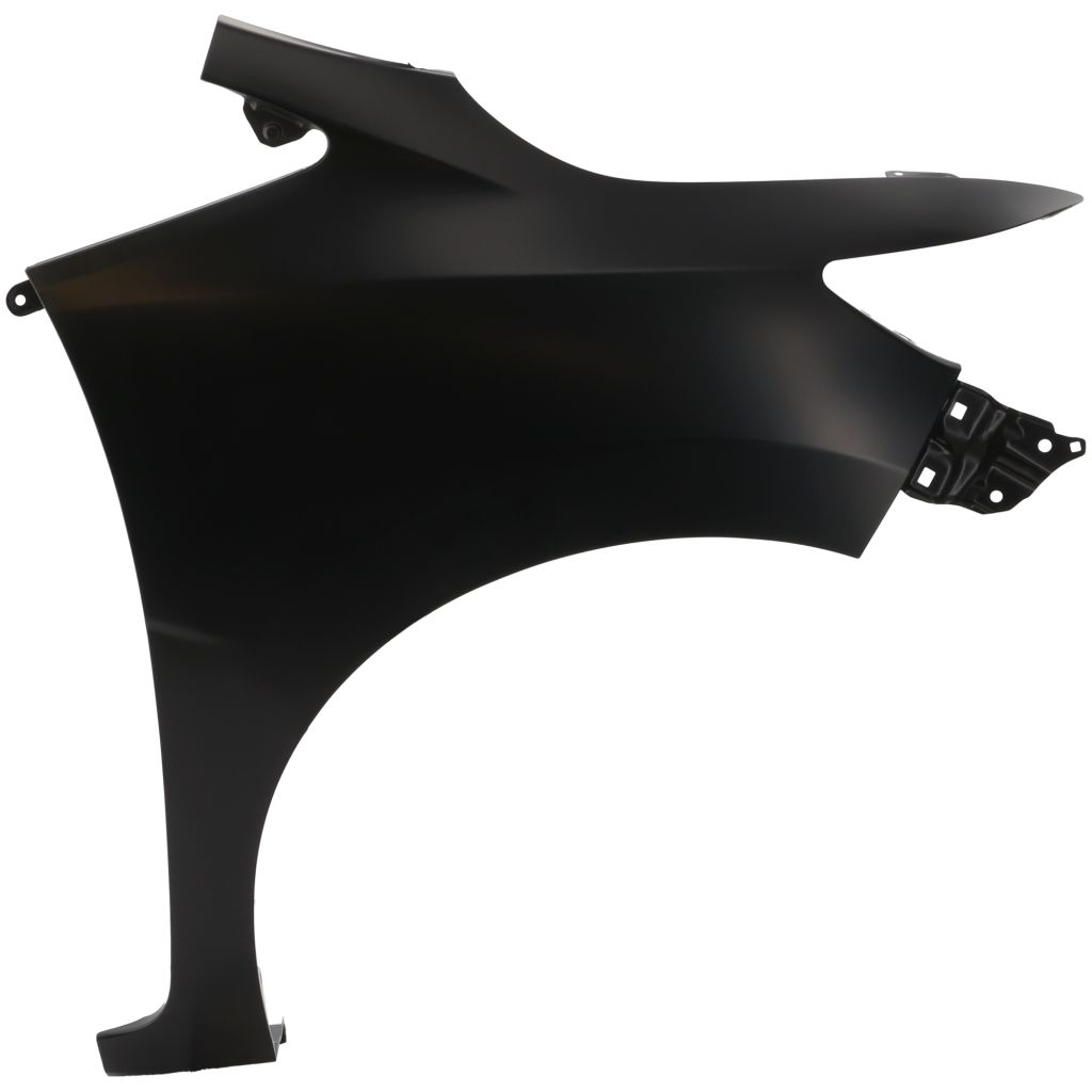 HONDA FIT FENDER RIGHT (Passenger Side) (W/O S/L Hole) **CAPA** OEM#60211T5RA91ZZ 2015-2020 PL#HO1241188C