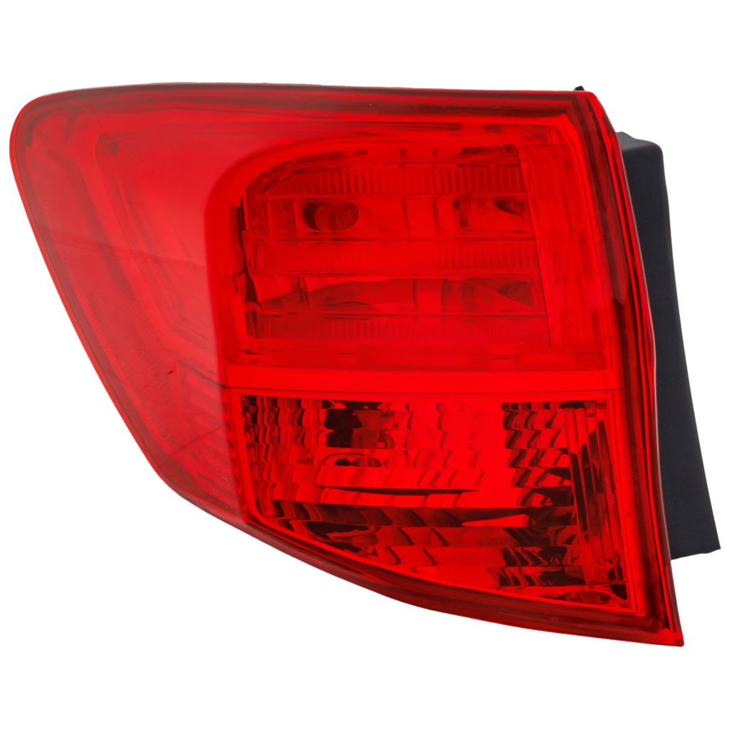 ACURA RDX TAIL LAMP ASSEMBLY LEFT (Driver Side)**CAPA** OEM#33550TX4A01 2013-2015 PL#AC2804102C