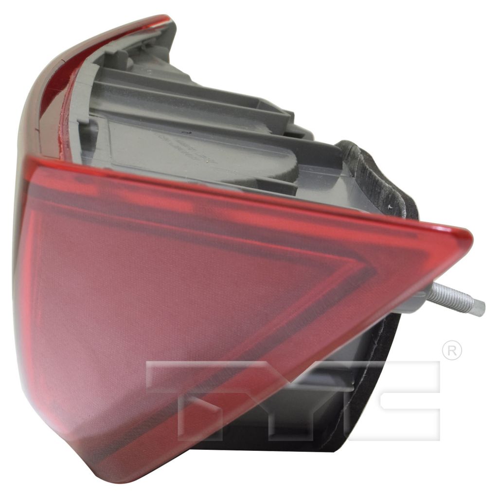 HYUNDAI ELANTRA SEDAN BACK-UP LAMP ASSY LEFT (Driver Side) (USA)(STD BULB) OEM#92403F3000 2017-2018 PL#HY2802138