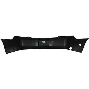 CHEVROLET IMPALA / IMPALA LIMITED (2pc T/L) REAR BUMPER COVER PRIMED (SINGLE EXHAUST) OEM#19120960 2006-2011 PL#GM1100735