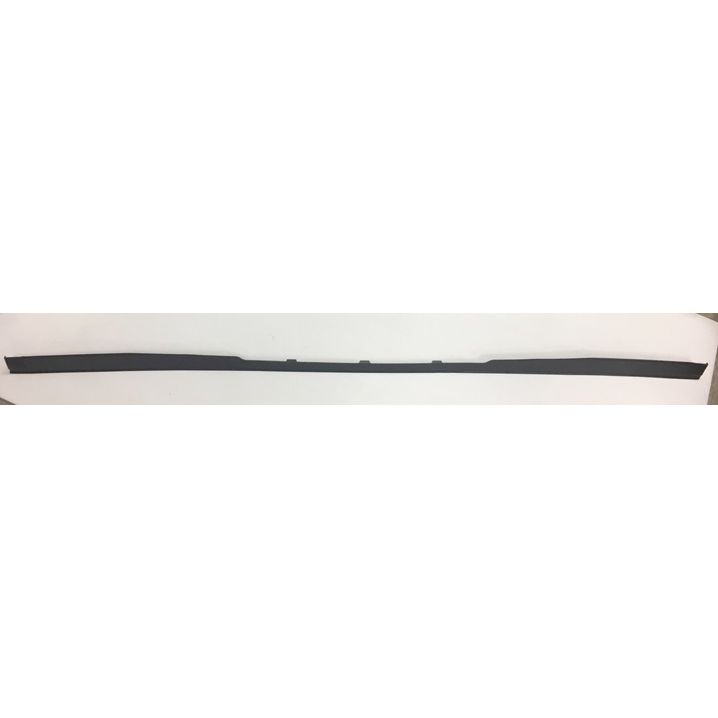 TOYOTA PRIUS C (1.5L) FRONT BUMPER LOWER SPOILER OEM#7685152240 2015-2017 PL#TO1093133