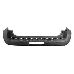 GM TRUCKS & VANS SUBURBAN (CHEVY) REAR BUMPER COVER PRIMED (TO 9-30-18) **CAPA** OEM#84335289 2017-2019 PL#GM1100996C