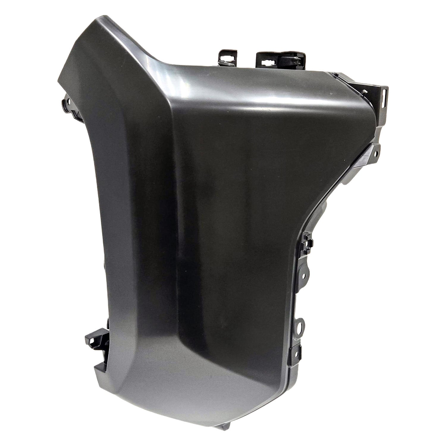 TOYOTA 4RUNNER FRONT BUMPER SIDE COVER RIGHT (Passenger Side) PRIMED (WO/SENSOR)(JAPAN) OEM#5211235910 2025-2026 PL#TO1017108
