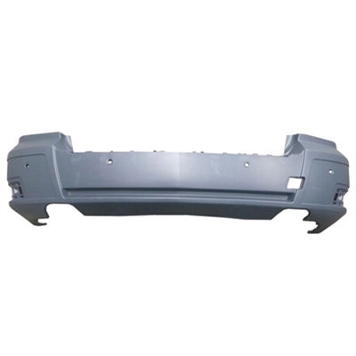 MERCEDES-BENZ GLK-CLASS (204) REAR BUMPER COVER PRIMED (WO/SPORT PKG)(W/SENSOR)(WO/OFF ROAD PKG) OEM#2048804940 2010-2012 PL#MB1100281
