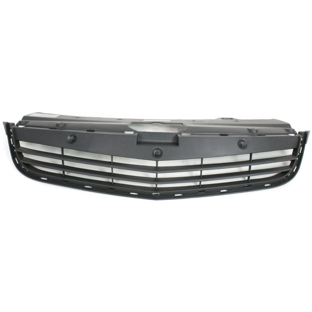 SATURN AURA GRILLE UPPER BLACK OEM#20762644 2007-2010 PL#GM1200599
