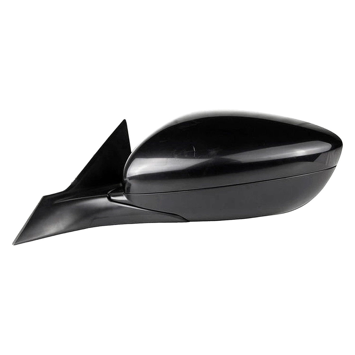 HONDA ACCORD SEDAN DOOR MIRROR LEFT (Driver Side) PWR/HTD (EX)(W/BSD)(PTM) OEM#7625830AA11-PFM 2023-2025 PL#HO1320356