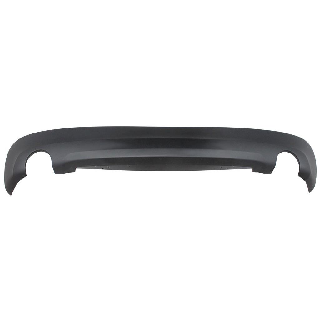 VOLVO VOLVO XC60 PLUG-IN REAR BUMPER LOWER VALANCE TXT-BLACK (MOMENTUM) OEM#314252081 2018-2021 PL#VO1195113