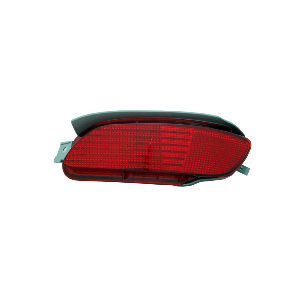 LEXUS RX 350 REAR S/MARKER LAMP ASSY RIGHT (Passenger Side) (Side of BMP)(RED) OEM#819100E010 2007-2009 PL#LX2861102
