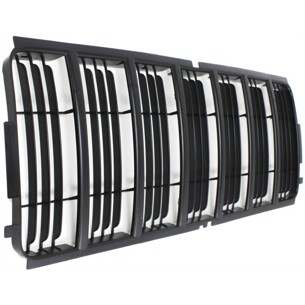 JEEP LIBERTY GRILLE INSERT BLACK OEM#55156609AB 2002-2004 PL#CH1200243
