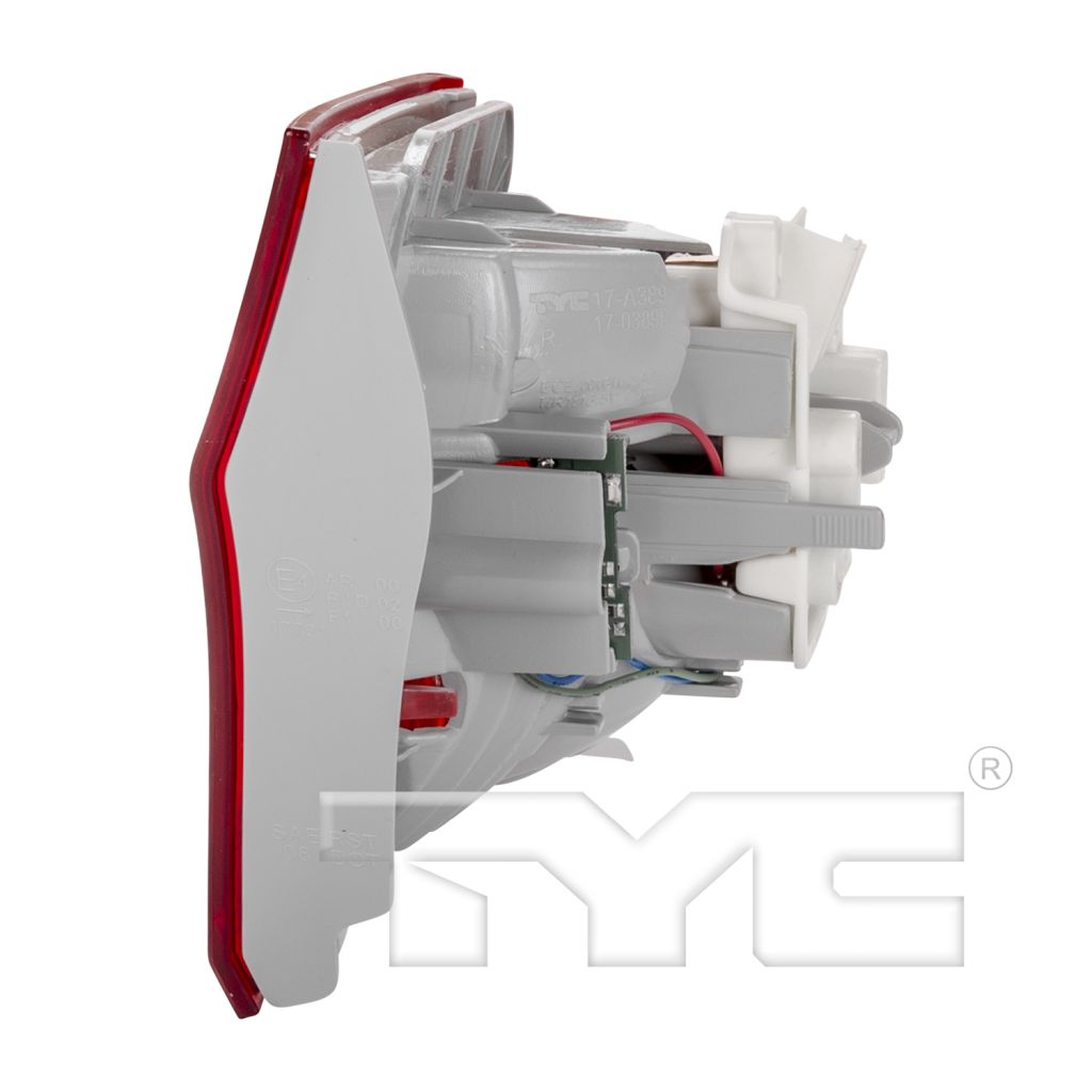 BMW BMW 3 (SEDAN) TAIL LAMP ASSEMBLY RIGHT (Passenger Side) (INNER) **CAPA** OEM#63217289428 2009-2011 PL#BM2803105C
