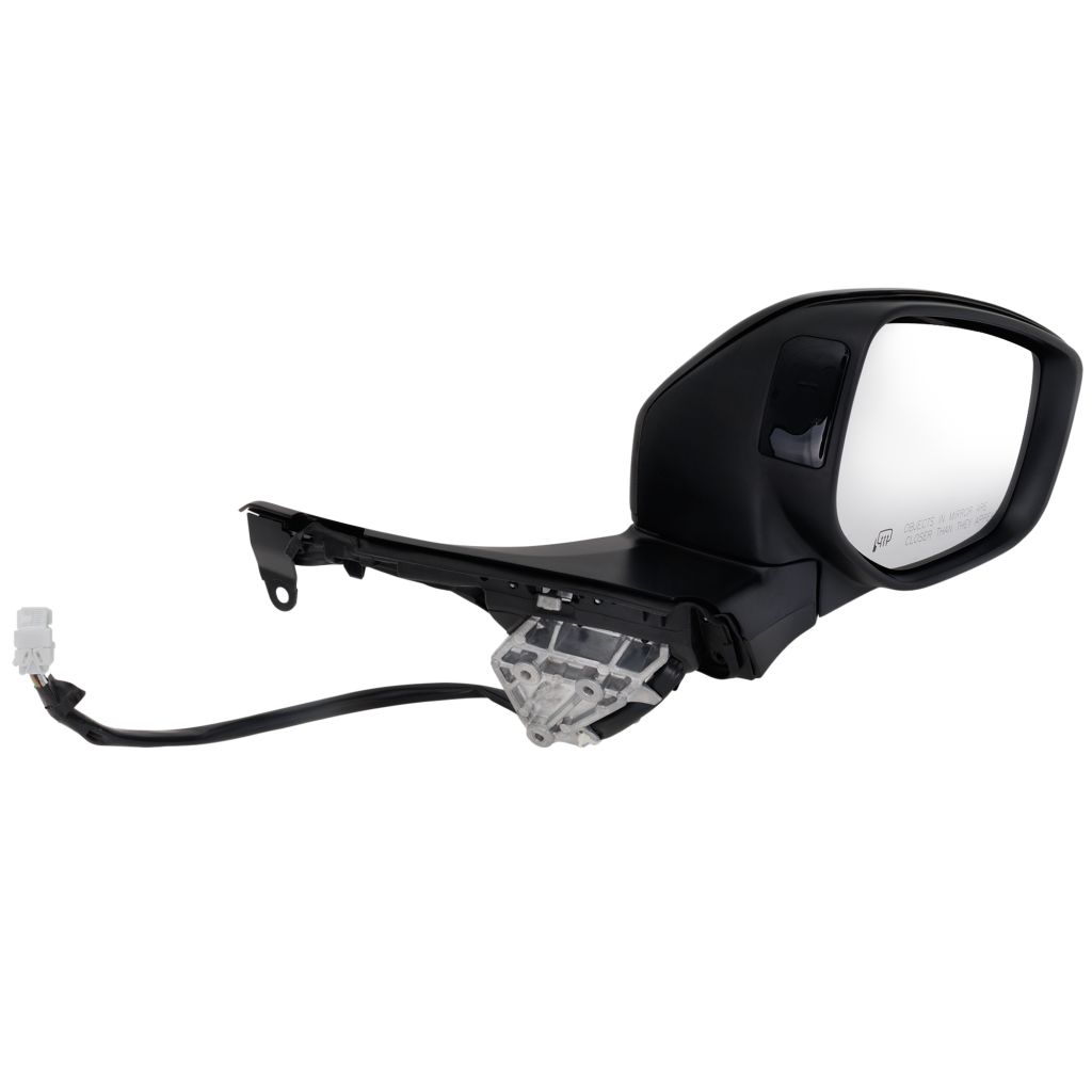 SUBARU OUTBACK DOOR MIRROR RIGHT (Passenger Side) PWR/HTD/SIGNAL/MEMORY (W/BSD)(PTM) OEM#91036AN03A-PFM 2020-2022 PL#SU1321187