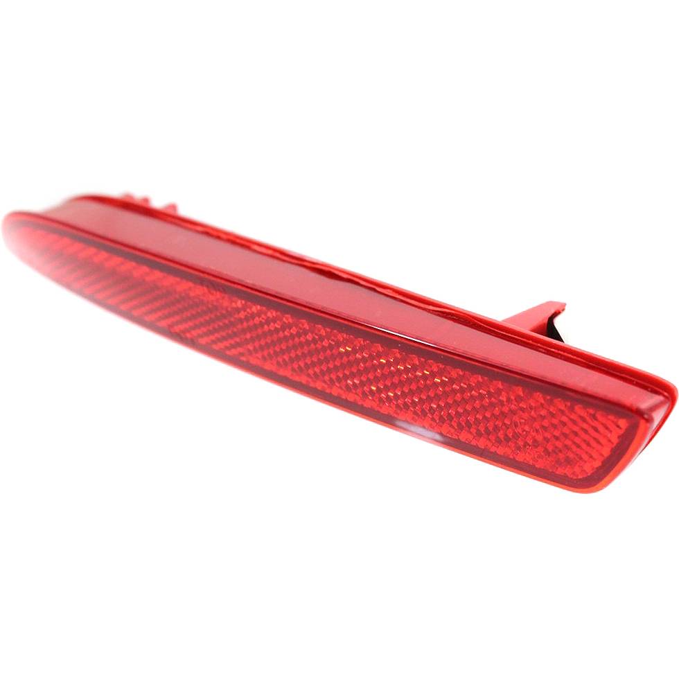 HONDA FIT EV REAR BUMPER REFLECTOR LEFT (Driver Side)**CAPA** OEM#33555SLJ013 2013-2014 PL#HO1184103C