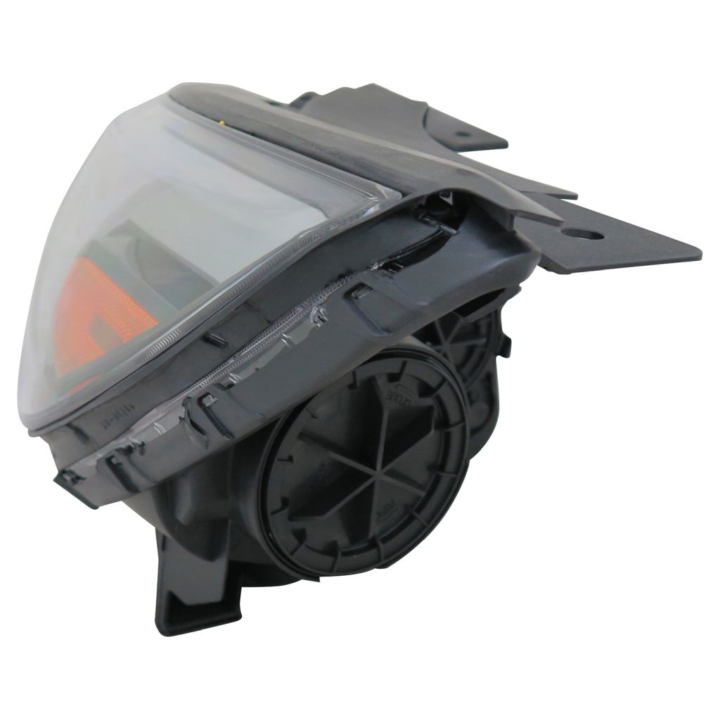 KIA SEDONA MINIVAN HEAD LAMP ASSY LEFT (Driver Side) (HALOGEN)(WO/ LED)(L/LX) OEM#92101A9110 2015-2018 PL#KI2502181