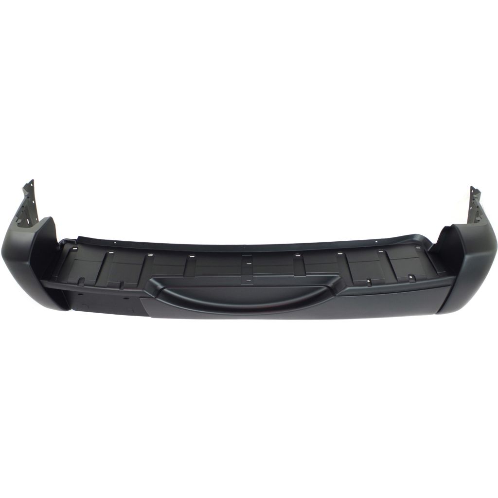 JEEP LIBERTY REAR BUMPER COVER PRIMED OEM#5066317AF 2002-2007 PL#CH1100406