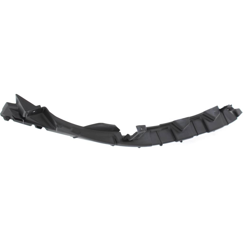 HYUNDAI ELANTRA SEDAN FRONT BUMPER COVER SUPPORT LEFT (Driver Side) (EXC 1.6L TURBO SPORT MDL) OEM#86553F3000 2017-2018 PL#HY1042128