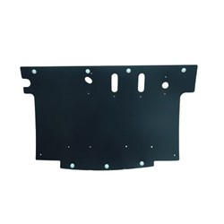 FORD TRUCKS & VANS FORD/PU (F150)(EXC SVT RAPTOR) FRONT SPLASH SHIELD (ENG UNDER CVR)(KANSAS CITY PLANT) **CAPA* OEM#BL3Z8327B 2011-2014 PL#FO1218116C