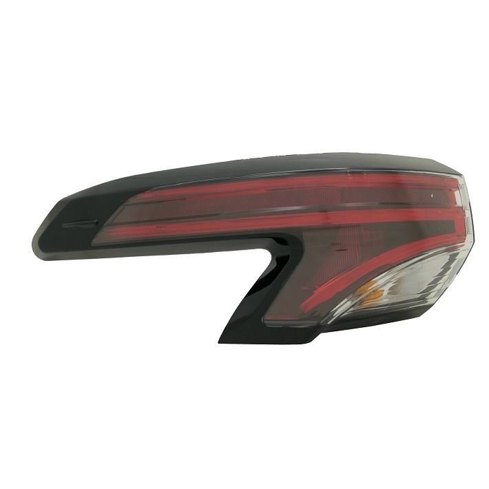 TOYOTA SIENNA TAIL LAMP ASSY LEFT (Driver Side) (OUTER)(LIMITED/PLATINUM/XSE) OEM#8156008091 2021-2025 PL#TO2804161