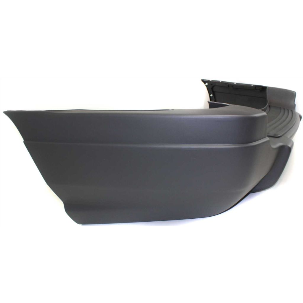 JEEP GRAND CHEROKEE REAR BUMPER COVER TXT-D.Gray (W/HITCH) W/PAD OEM#TK66HS5AA 1999-2002 PL#CH1100194