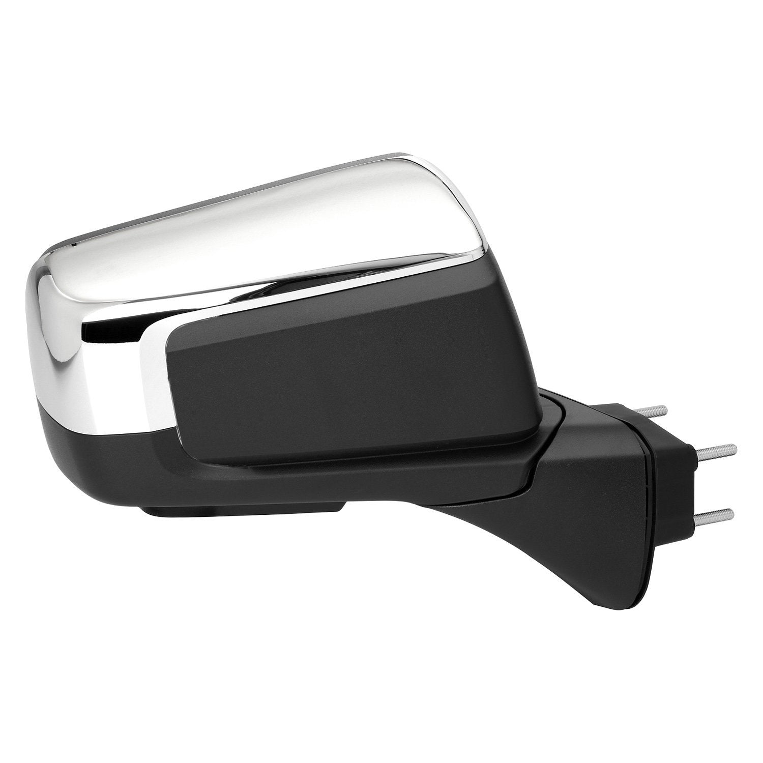 GM TRUCKS & VANS SIERRA/PU 1500 DOOR MIRROR RIGHT (Passenger Side) PWR/HTD (W/TEMP)(CHROME-CVR)(STD) OEM#84575702-PFM 2022-2023 PL#GM1321651