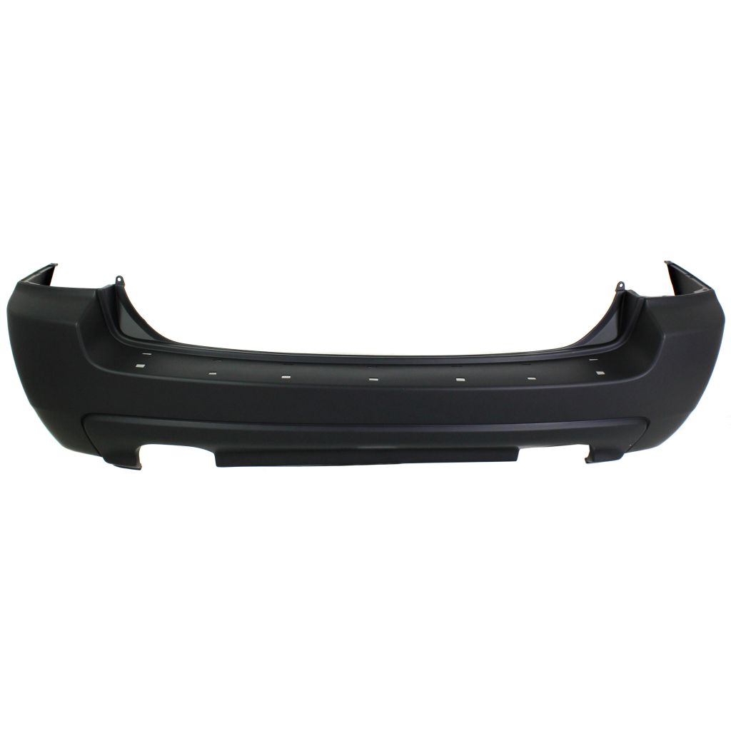 KIA SPORTAGE REAR BUMPER COVER PRIMED (2.7L)(W/O FLARE) OEM#866111F040 2005-2008 PL#KI1100127