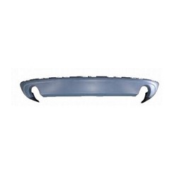 AUDI A8/A8 L/S8 REAR BUMPER SPOILER (A8/A8L)(EXC 6.3L) OEM#4H0807521GRU 2011-2014 PL#AU1193107