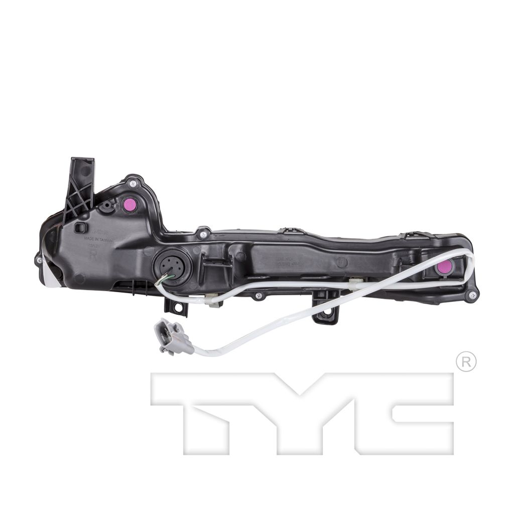 LEXUS IS 250/200t/300/350 (SEDAN) DAYTIME RUNNING LAMP RIGHT (Passenger Side) (LED) OEM#8161053031 2014-2016 PL#LX2563100
