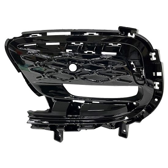 CHRYSLER PACIFICA FOG LAMP BEZEL LEFT (Driver Side) GLOSS-BLACK (W/SENSOR HOLE) OEM#6WF69DX8AC 2021-2023 PL#CH1038217