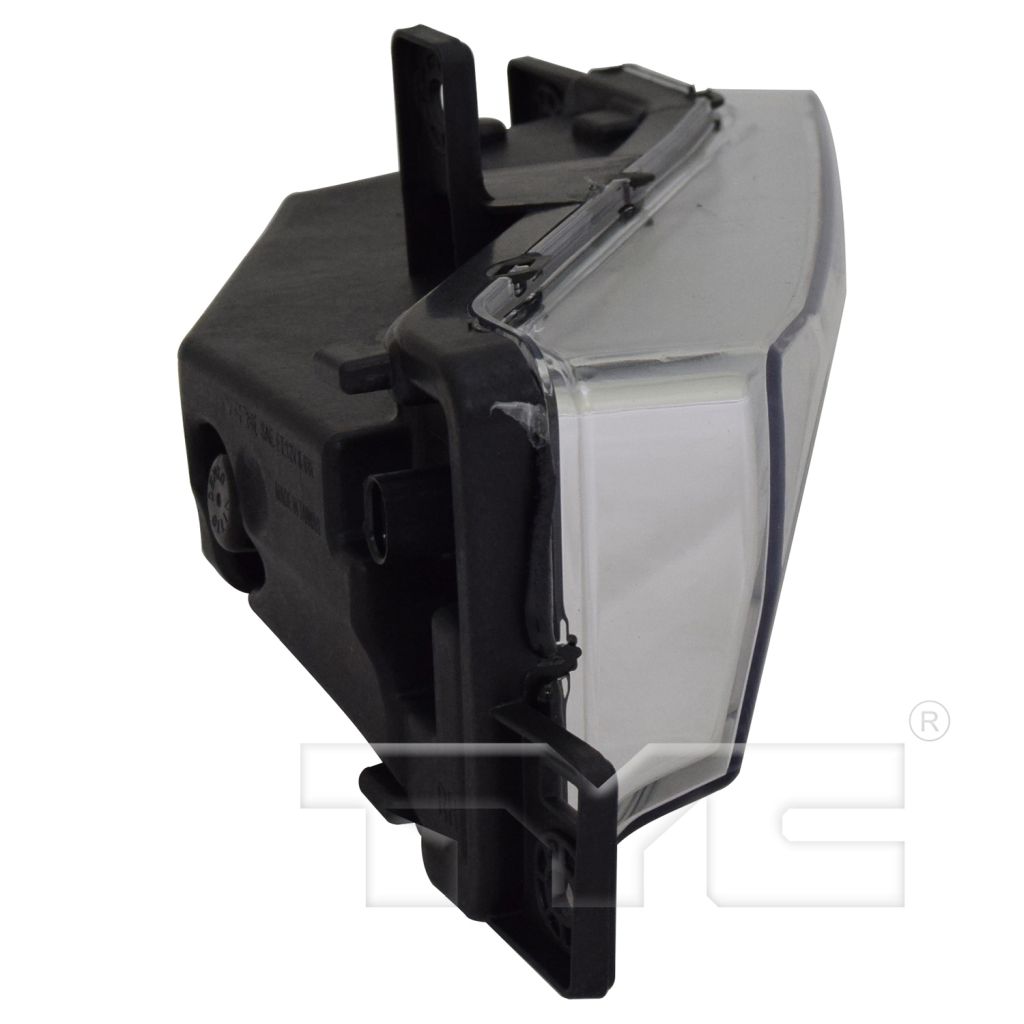 BMW BMW X4 FOG LAMP ASSY RIGHT (Passenger Side) (LED) OEM#63177412528 2019 PL#BM2593155