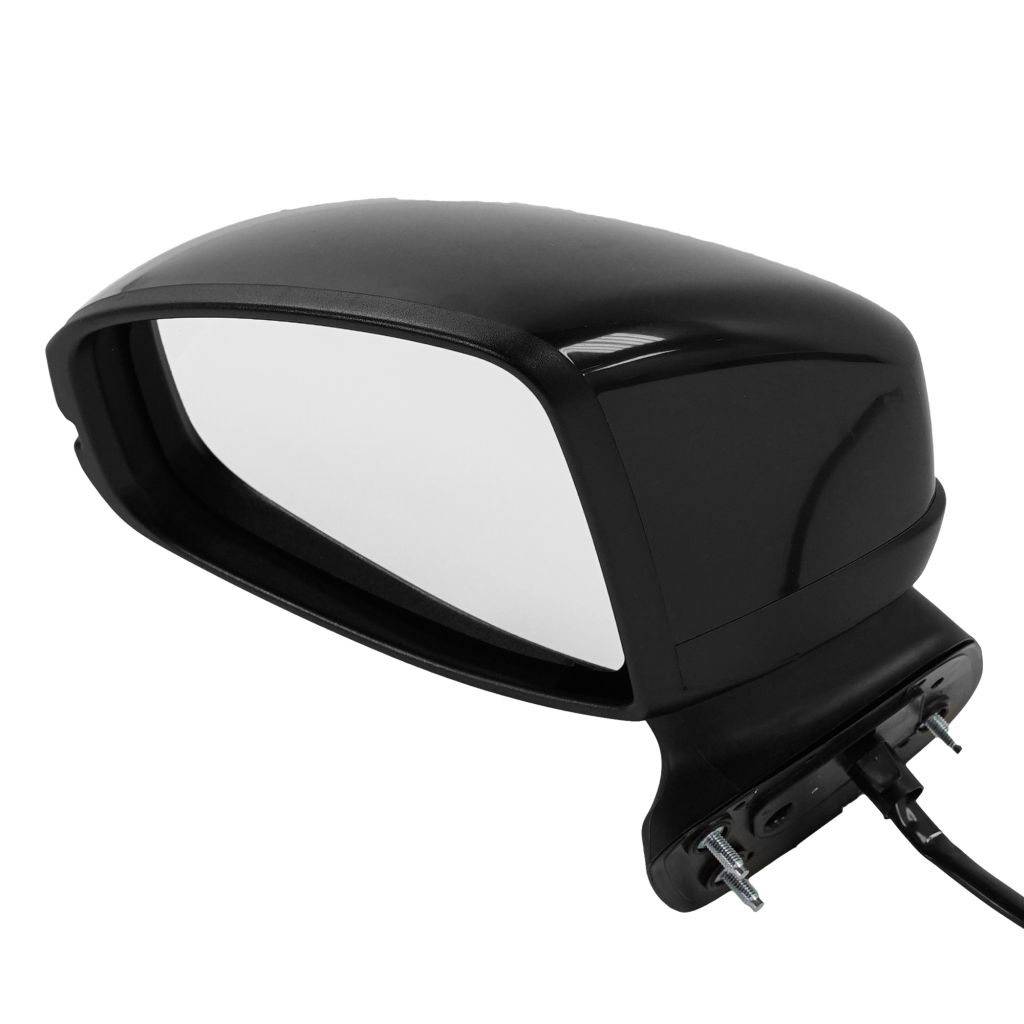 HONDA FIT DOOR MIRROR LEFT (Driver Side) PWR/HTD/SIGNAL (EX-L MDL)(PTM) OEM#76258T5RA11-PFM 2015-2018 PL#HO1320333