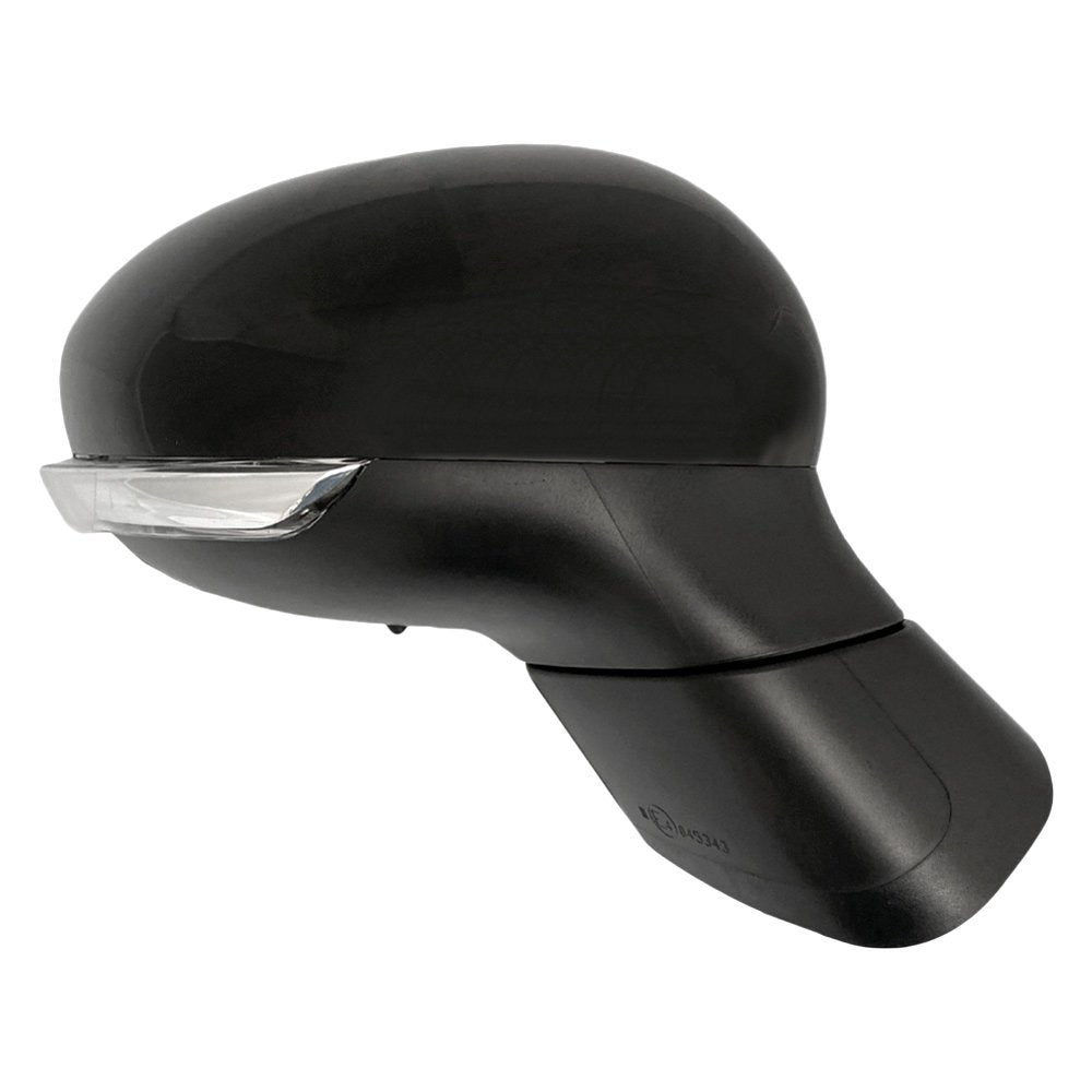 FIAT 500X (FIAT) DOOR MIRROR RIGHT (Passenger Side) PWR/HTD/SIGNAL (WO/BSD)(PTM) OEM#6AP71LXHAA 2016-2022 PL#FI1321104