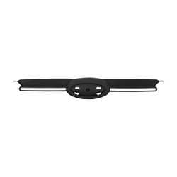 FORD FOCUS HATCHBACK/ST GRILLE BLACK/CHROME MLDG(SE WO/APPEARANCE PKG)**CAPA** OEM#BM5Z8200A 2012-2014 PL#FO1200536C