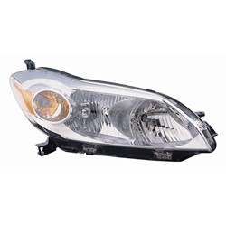 TOYOTA MATRIX HEAD LAMP ASSEMBLY RIGHT (Passenger Side)**CAPA** OEM#8111002650 2009-2014 PL#TO2503184C