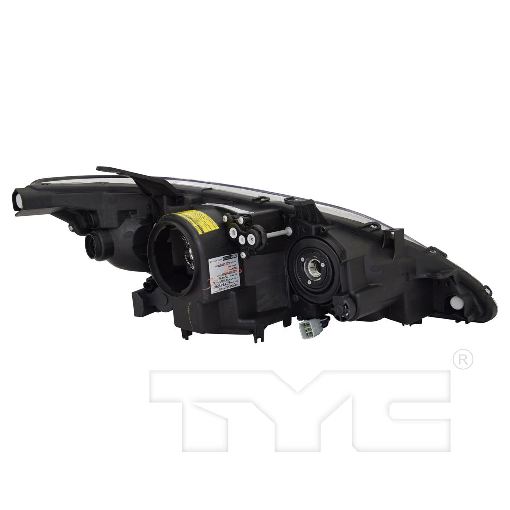 LEXUS ES 350 HEAD LAMP UNIT LEFT (Driver Side) (W/ HID)**CAPA** OEM#8118533680 2007-2009 PL#LX2502142C
