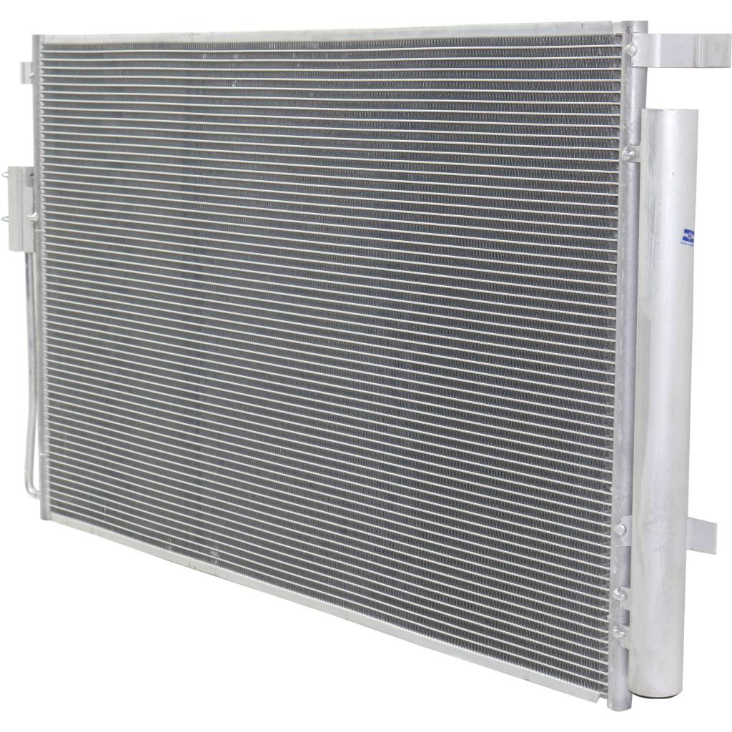 KIA SORENTO A/C CONDENSER 2.4L/3.3L OEM#97606C6500 2016-2018 PL#KI3030139
