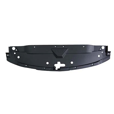 GM TRUCKS & VANS SILVERADO/PU 1500 (19 OLD STYLE) RADIATOR SUPPORT UPPER COVER (SIGHT SHIELD) OEM#23256452 2014-2015 PL#GM1224124
