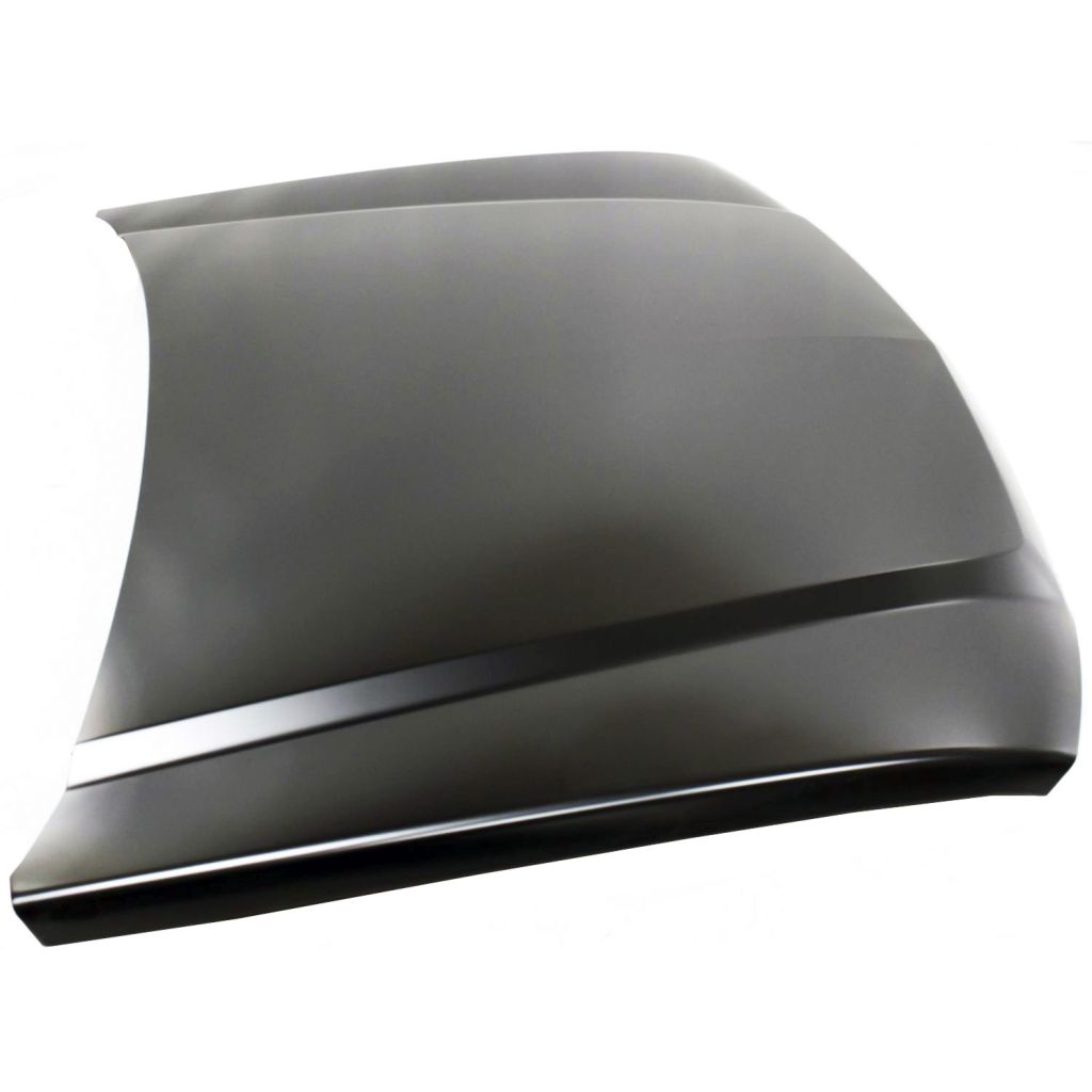 GM TRUCKS & VANS SILVERADO/PU (CHEVY) (07 OLD STYLE) HOOD (EXC. 2500HD/3500) OEM#88944302 2003-2005 PL#GM1230274