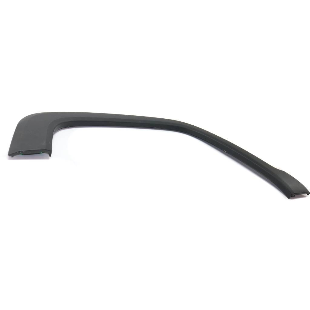 JEEPVEHICLE RENEGADE FRONT WHEEL OPENING MLDG LEFT (Driver Side)**CAPA** OEM#6TB75LXHAA 2015-2023 PL#CH1290113C